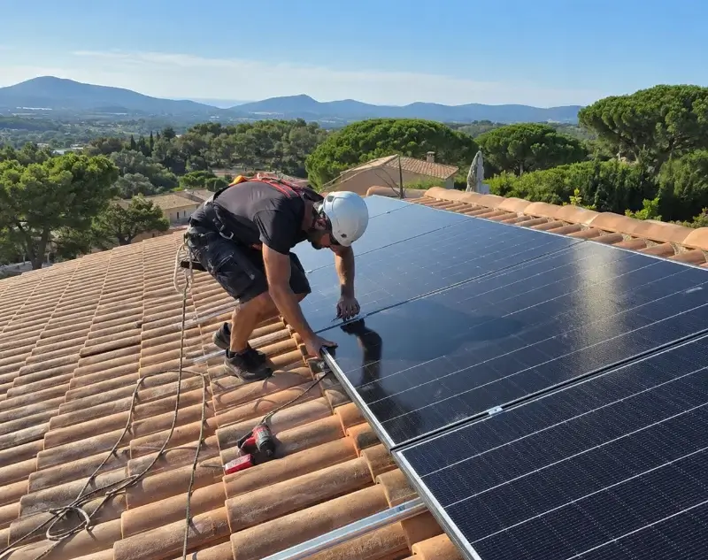 Installateur panneaux solaires Bayonne — pose photovoltaïque sur toiture